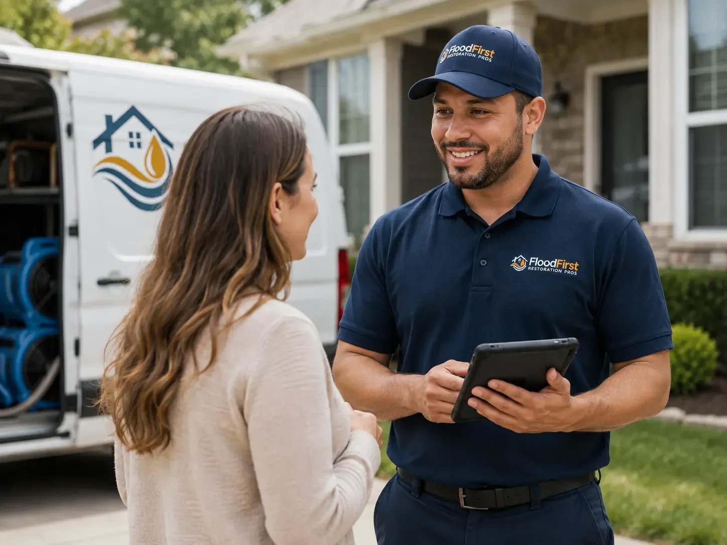 Flood Damage Restoration Moody Afb, GA FAQs